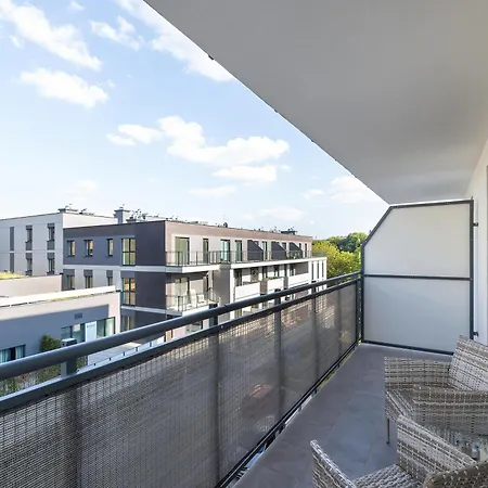 Stylowe Z Balkonem W Lublinie By Renters