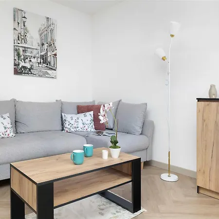Apartment Stylowe Z Balkonem W Lublinie By Renters *