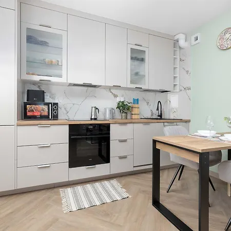 Apartment Stylowe Z Balkonem W Lublinie By Renters *