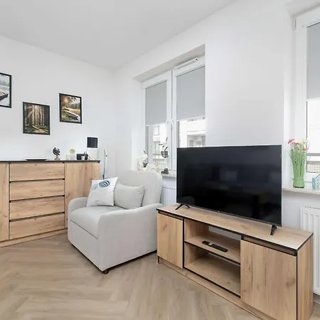 Stylowe Z Balkonem W Lublinie By Renters * Lublin