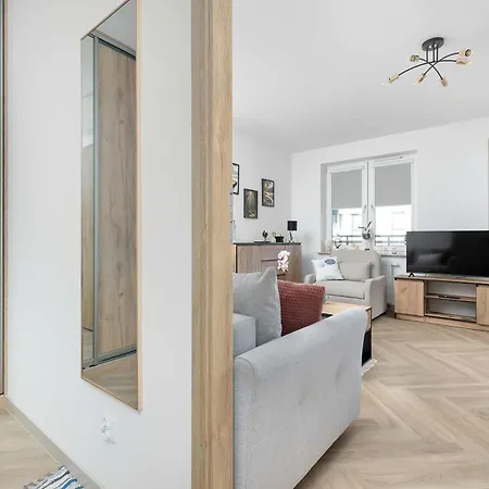 Stylowe Z Balkonem W Lublinie By Renters *