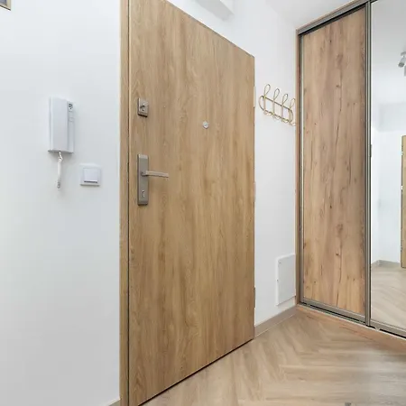 Apartment Stylowe Z Balkonem W Lublinie By Renters Lublin