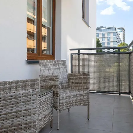 Stylowe Z Balkonem W Lublinie By Renters * Lublin