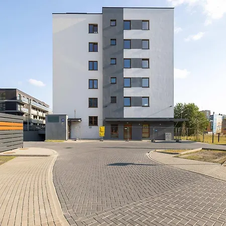 Apartment Stylowe Z Balkonem W Lublinie By Renters
